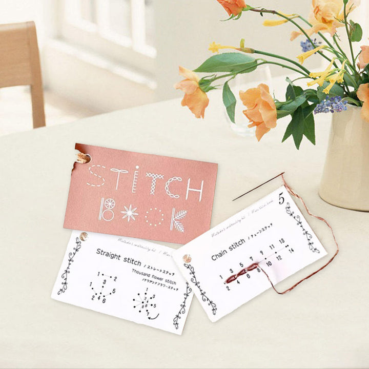 Creative Mini Sewing Book | Bowlift