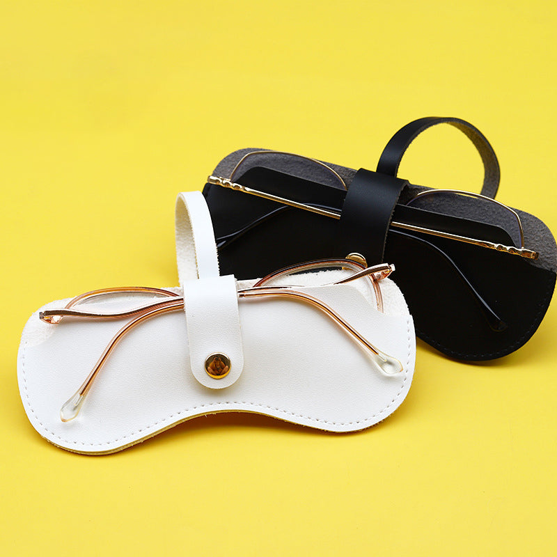 Leather Sunglasses Case | Bowlift