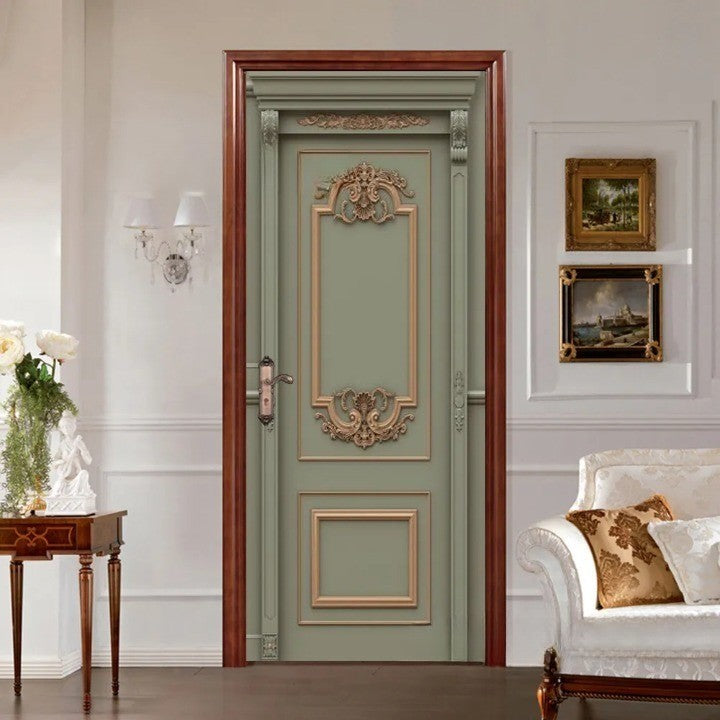 BowLift | European Vibe Waterproof Wall Door Stickers