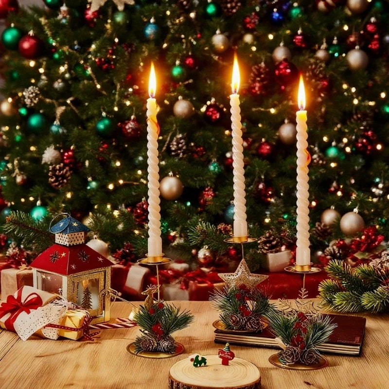 BowLift | YuleGlow Candle Holder