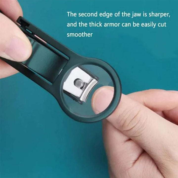 BowLift | Magnifying Glass Nail Clipper