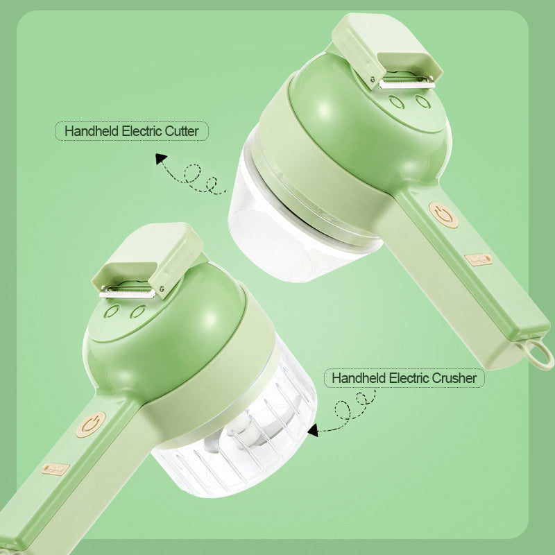 BowLift | Multifunctional cordless electric grinder