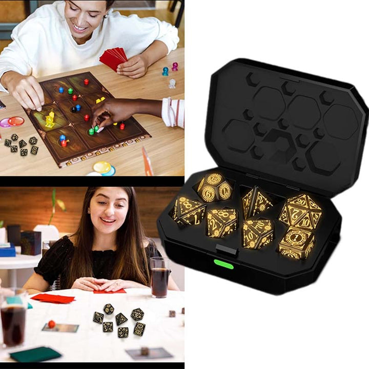 BowLift | LED Dice