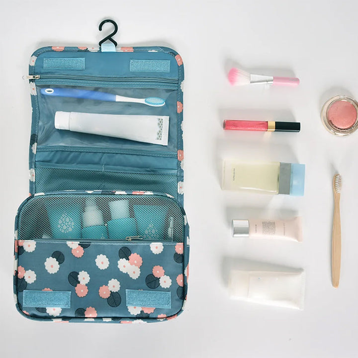 BowLift | Travel Hanging Cosmetic Bag