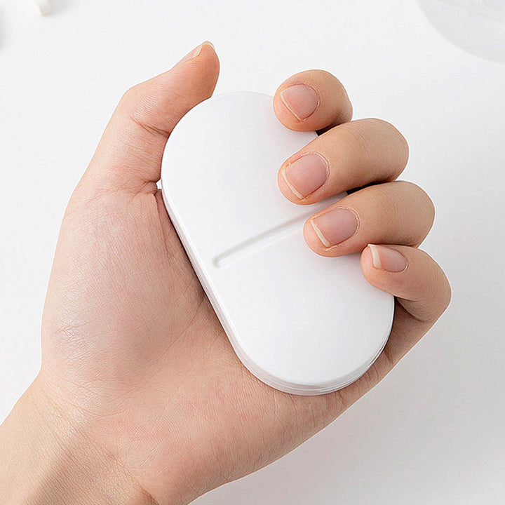 BowLift | Medicine Pill Cutter Box