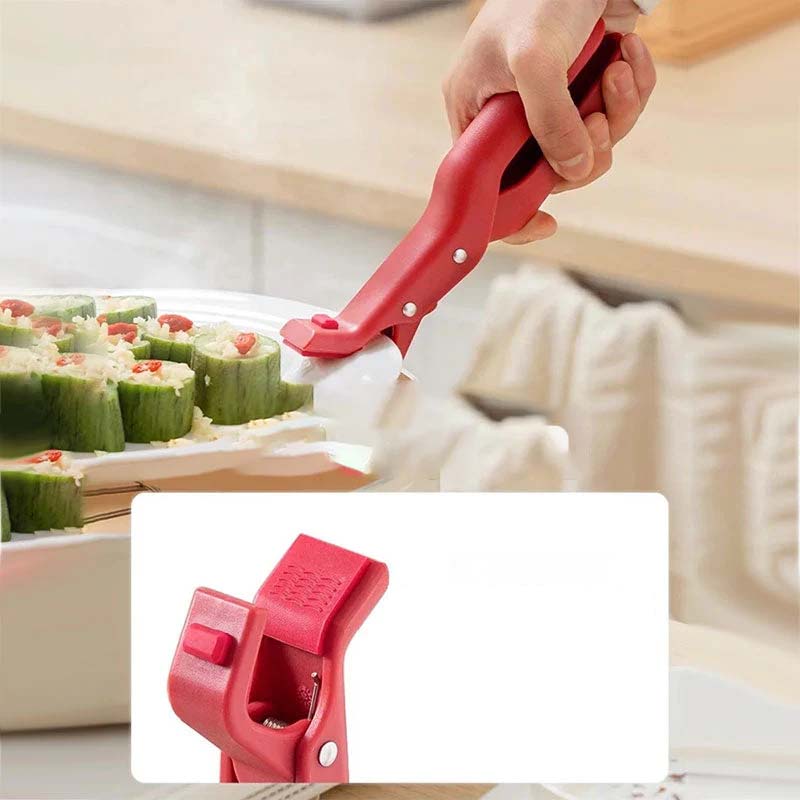 BowLift | Multifunctional Anti-Burning Bowl Holder Clip for the Kitchen