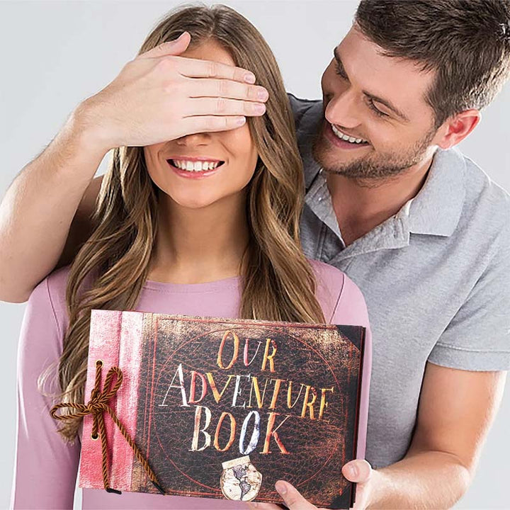 Adventure DIY Photo Album | Bowlift