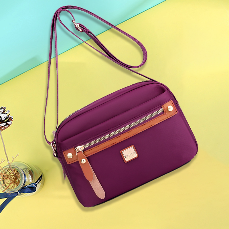 BowLift | Nylon Crossbody Bag