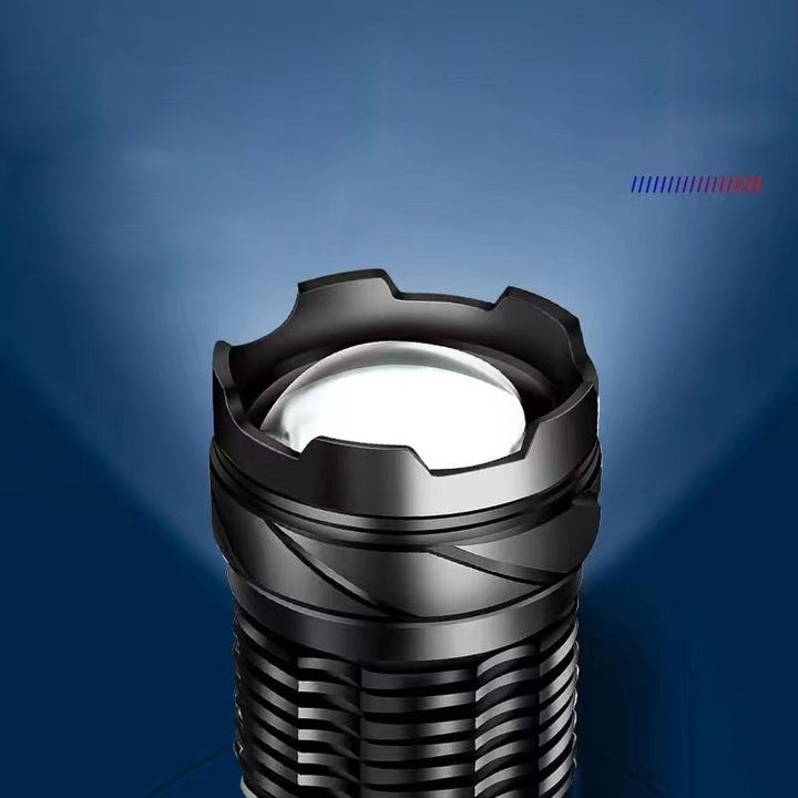 BowLift | Long-range White Laser Ultra-bright Flashlight