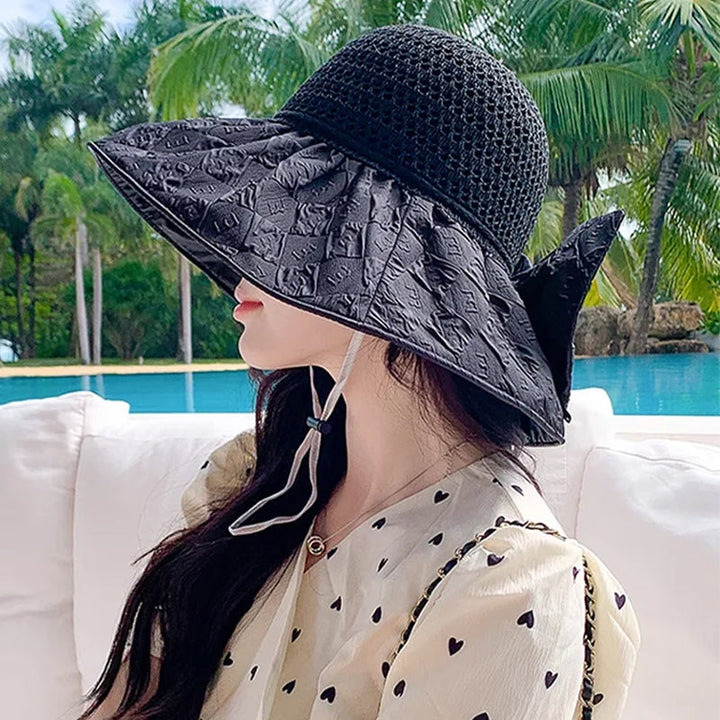 BowLift | Foldable Sun Protection Hat