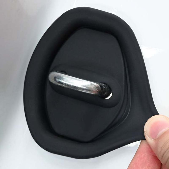 Car Silicone Door Lock Protective Cover (4PCS) | Bowlift
