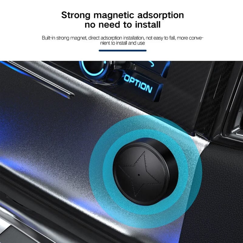 BowLift | GPS Tracker Strong Magnetic Car Vehicle Tracking