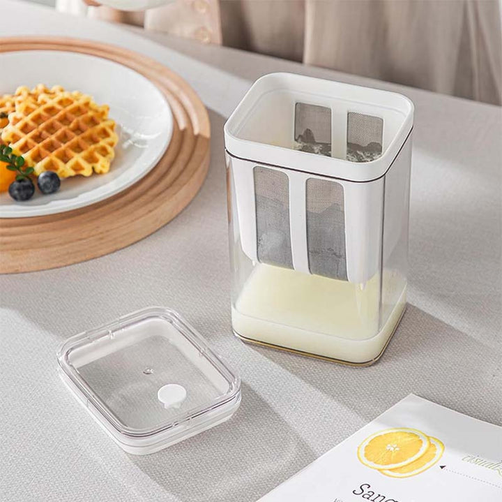 BowLift | Greek Yogurt Strainer