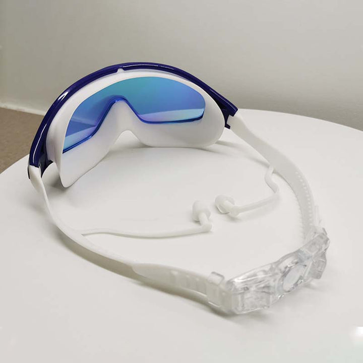 BowLift | Wide-Angle Swimming Goggles with Anti-Fog Effect