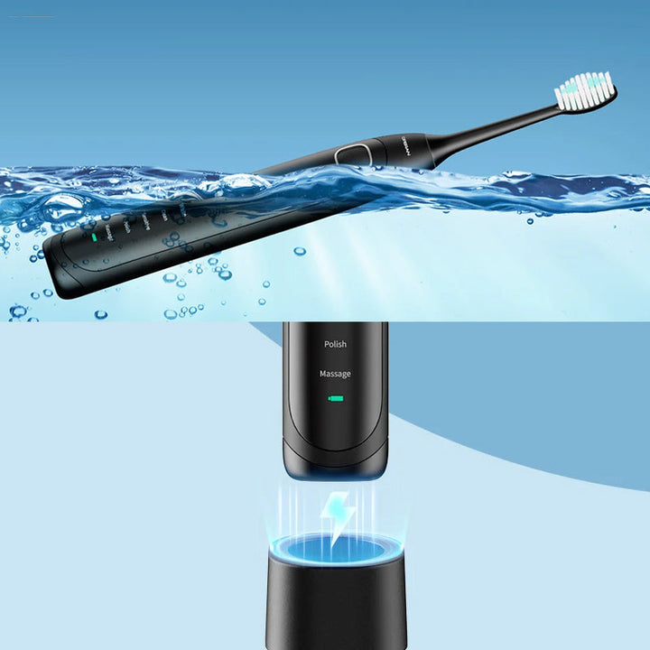 BowLift | Electric Schallenk toothbrush for Adults