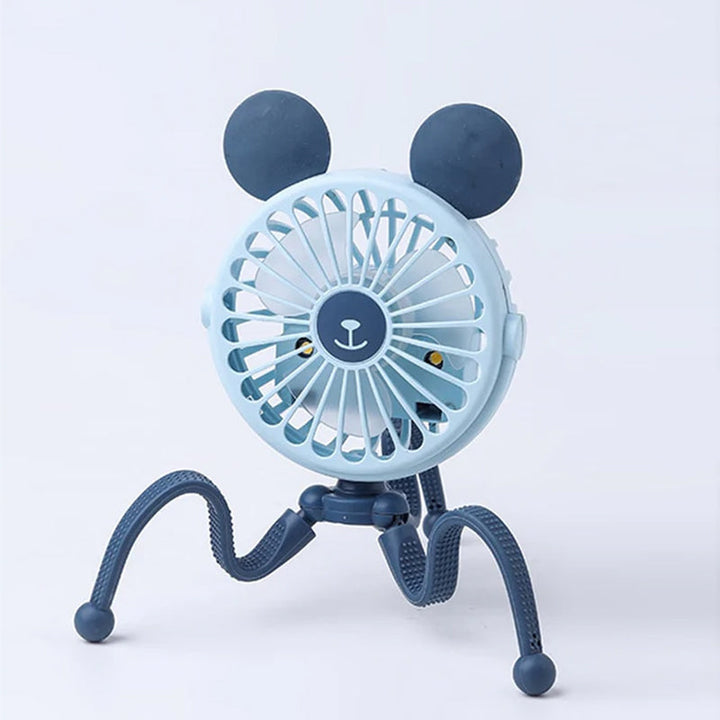 Portable Baby Fan | Bowlift