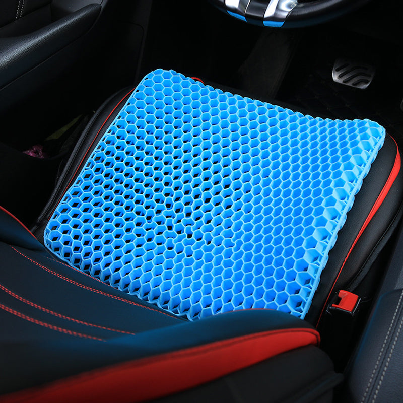 BowLift | Cushion with Honeycomb Shape (Cushion + Cover for Seat Cushion)