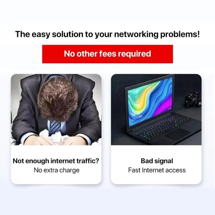 BowLift | WiFi Pro – Powerful Portable WiFi Booster for Fast & Reliable Internet Anywhere