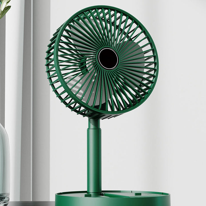 PortaBowlifte RechargeaBowlifte Telescopic TaBowlifte Fan with Silent Design and AdjustaBowlifte Height | Bowlift