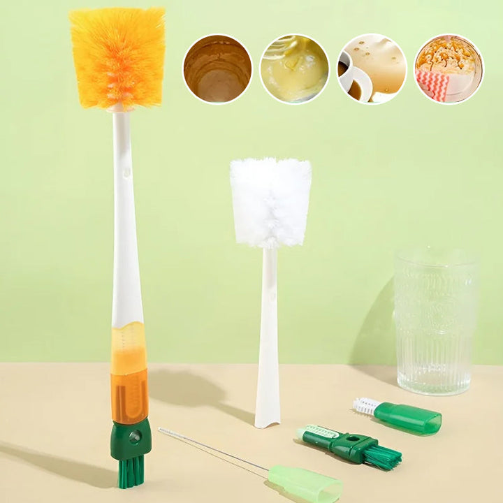 BowLift | Multifunctional 5-in-1 Cup Brush