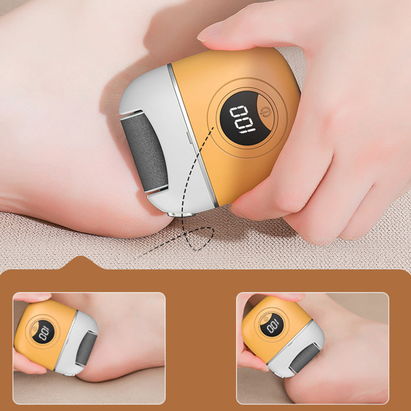 BowLift | Electric Callus Foot Grinder
