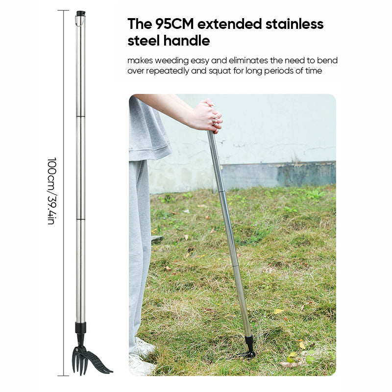 BowLift | New removable weeder