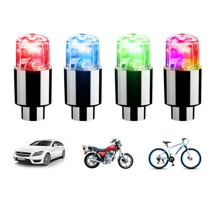 BowLift | Tire Valve LED Caps