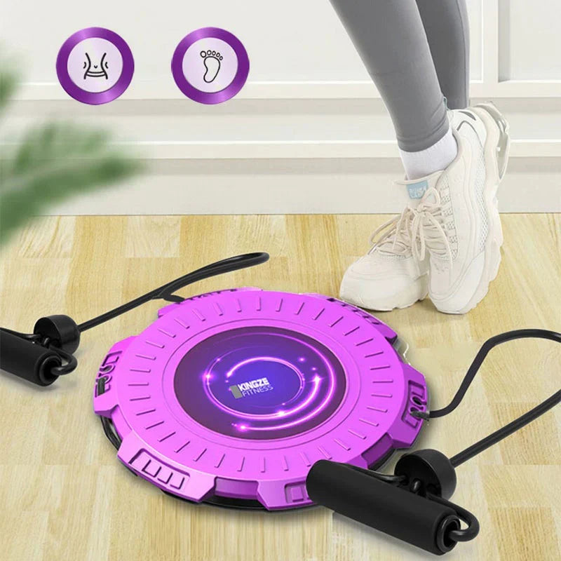 BowLift | Compact and Effective Waist Board - TwistFit