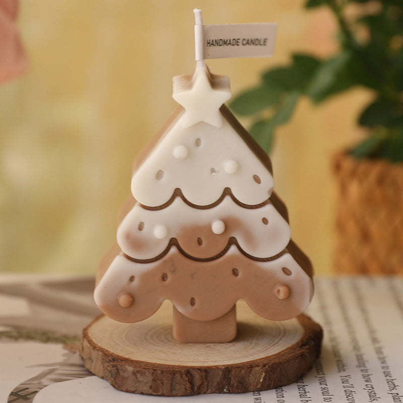 BowLift | Christmas Candles Decor, 4 pcs