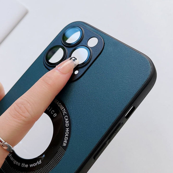 BowLift | Magnetic Charging Case for iPhone