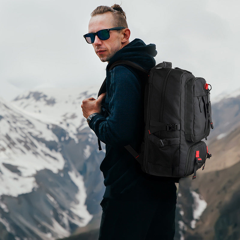Travel bag with large capacity | Bowlift