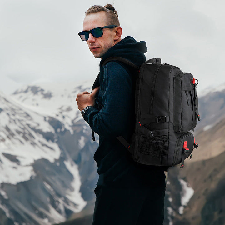 Travel bag with large capacity | Bowlift