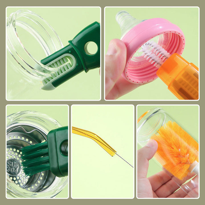 BowLift | Multifunctional 5-in-1 Cup Brush