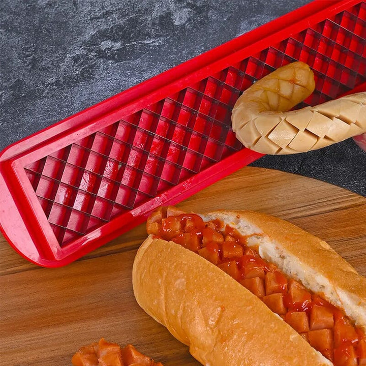 BowLift | Perfect Hot Dog Cutting Machine