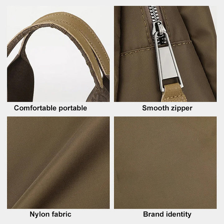 BowLift | Large Capacity Nylon Shoulder Bag
