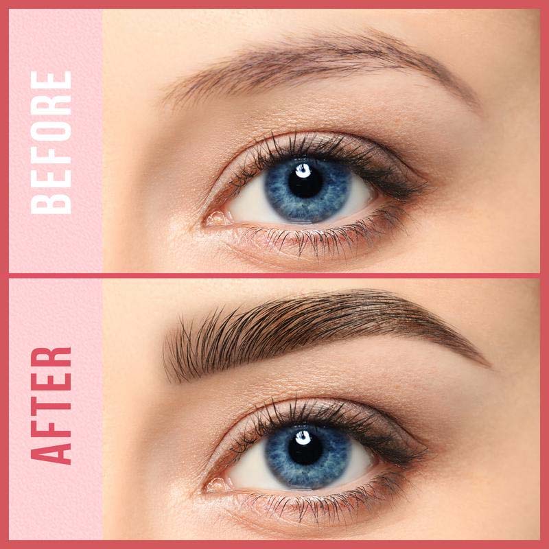 BowLift | 2-in-1 Dual-Ended Eyebrow Pencil with Micro-Fork Tip Applicator and Precise Brush Tip