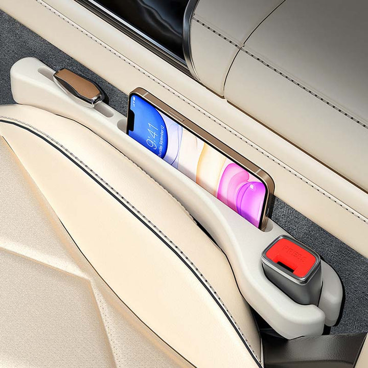 BowLift | Car Seat Gap Filler Organizers (1 Pair/2 Pcs)