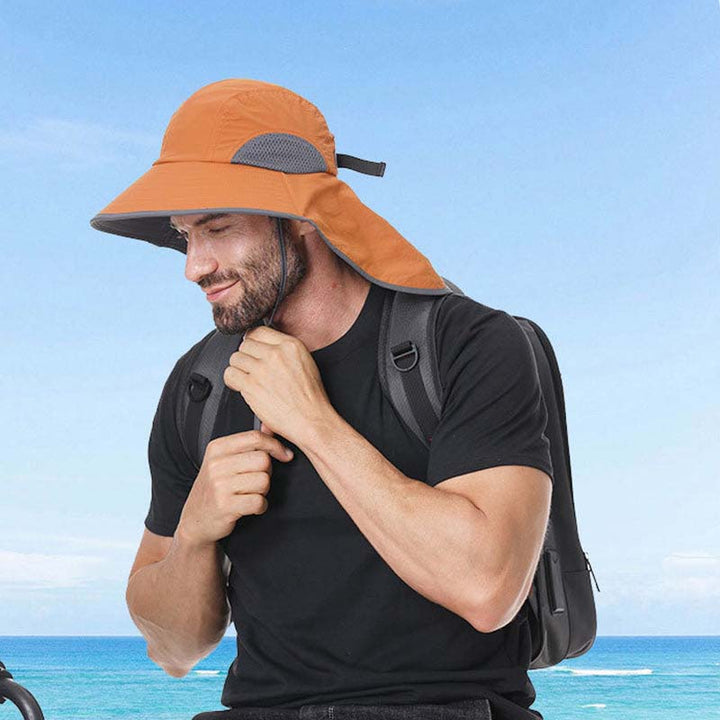 BowLift | All-round protective fishing hat for outdoors