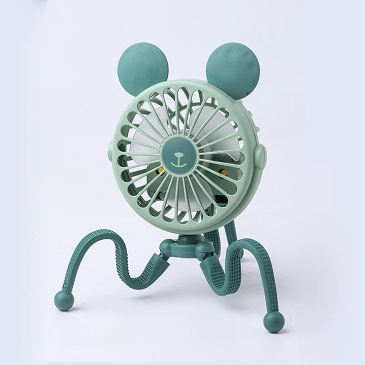 Portable Baby Fan | Bowlift