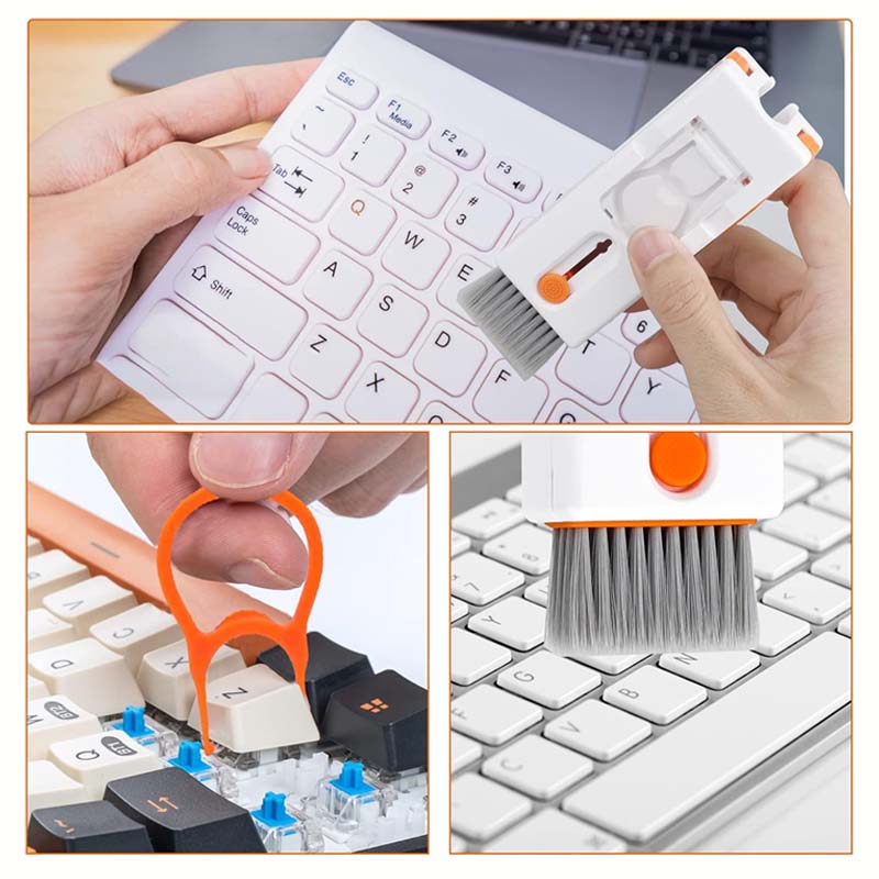 BowLift | Multifunctional Laptop Screen Cleaning Kit