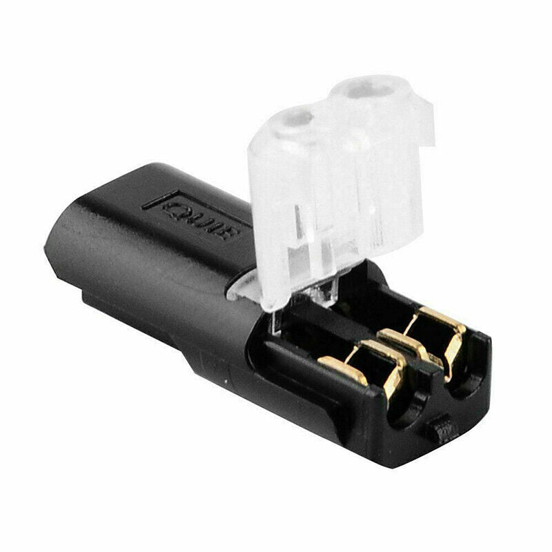 Practical fast cable plug | Bowlift
