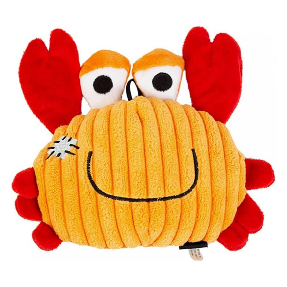 CrabChew• Squeaky Dog Toy