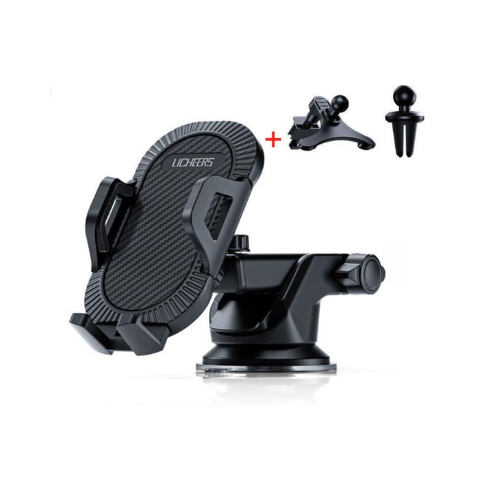 BowLift | LICHEERS Sucker Car Phone Holder