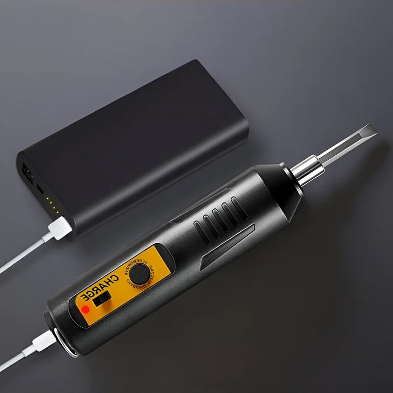 BowLift | Portable Electric Screwdriver Set for Home Use