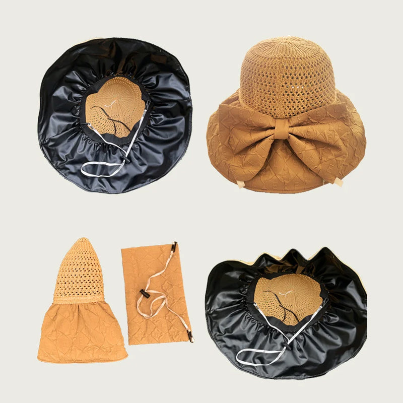 BowLift | Foldable Sun Protection Hat