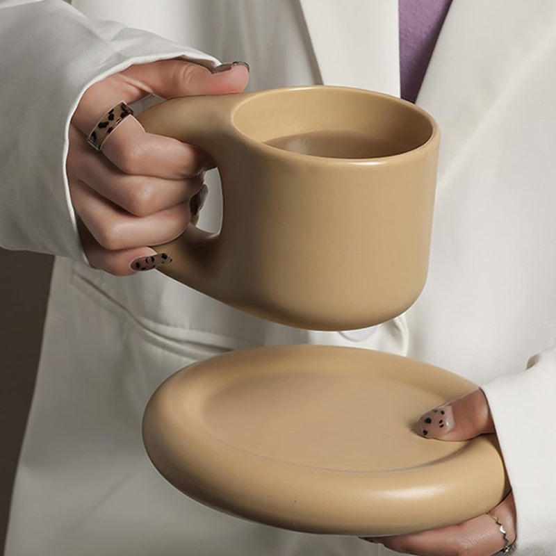 BowLift | Nordic Minimalist Sweet Thick Mug