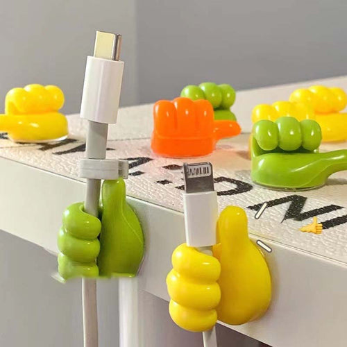 BowLift | Thumb Wall Hooks (10 Pieces)