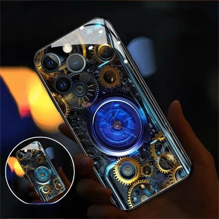 BowLift | Mobile Armor Light-Up Illuminated Phone Case