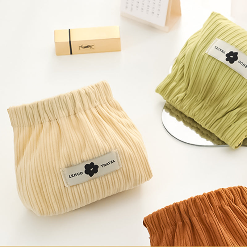 BowLift | Corduroy Elastic Hair Tie Organizer