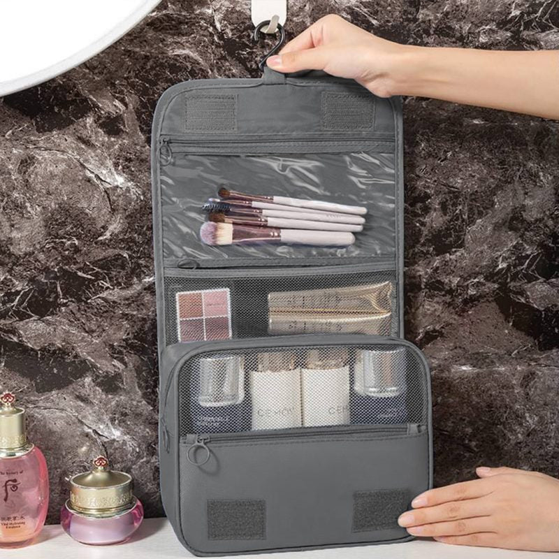 BowLift | Travel Hanging Cosmetic Bag
